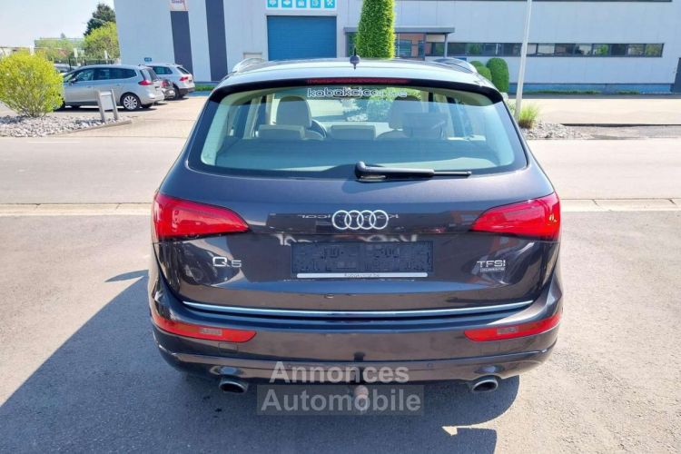 Audi Q5 2.0 TFSI Quattro Tiptronic--TOIT PANO-GARANTIE-- - <small></small> 24.990 € <small>TTC</small> - #5