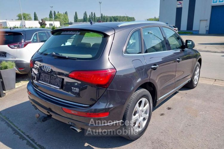 Audi Q5 2.0 TFSI Quattro Tiptronic--TOIT PANO-GARANTIE-- - <small></small> 24.990 € <small>TTC</small> - #6