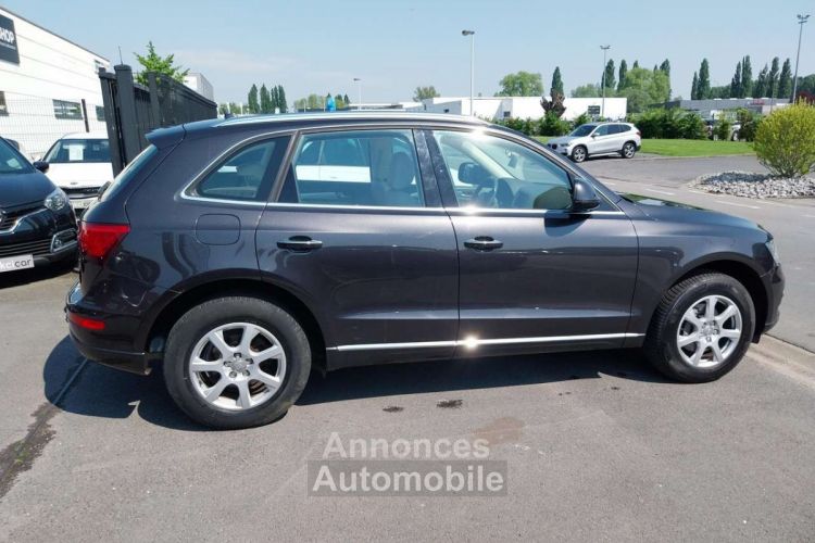 Audi Q5 2.0 TFSI Quattro Tiptronic--TOIT PANO-GARANTIE-- - <small></small> 24.990 € <small>TTC</small> - #8