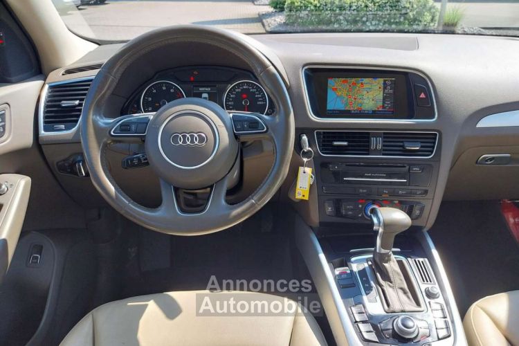 Audi Q5 2.0 TFSI Quattro Tiptronic--TOIT PANO-GARANTIE-- - <small></small> 24.990 € <small>TTC</small> - #10