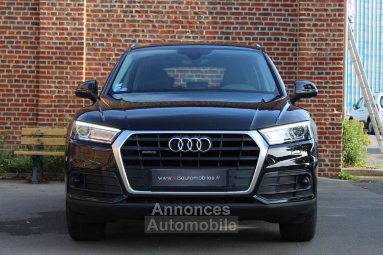 Audi Q5 2018 - <small></small> 29.990 € <small>TTC</small> - #4