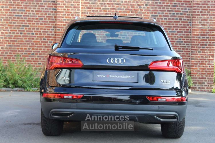 Audi Q5 2018 - <small></small> 29.990 € <small>TTC</small> - #12