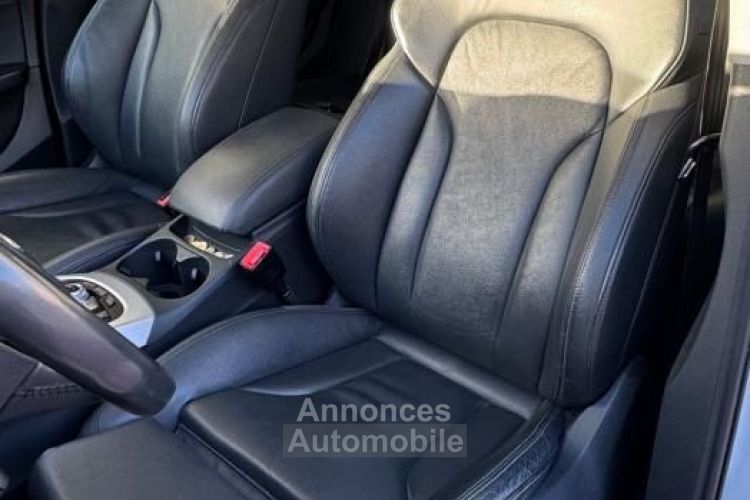 Audi Q5 2.0l TDI 190ch S-LINE QUATTRO S-TRONIC BVA Entretien constructeur complet Crochet d'att... - <small></small> 21.990 € <small>TTC</small> - #8