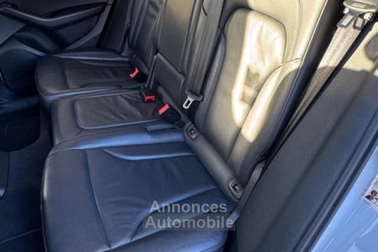 Audi Q5 2.0l TDI 190ch S-LINE QUATTRO S-TRONIC BVA Entretien constructeur complet Crochet d'att... - <small></small> 21.990 € <small>TTC</small> - #9