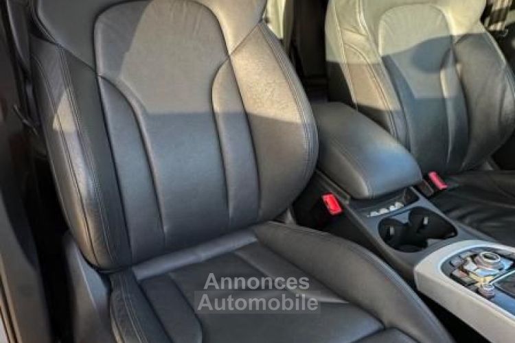 Audi Q5 2.0l TDI 190ch S-LINE QUATTRO S-TRONIC BVA Entretien constructeur complet Crochet d'att... - <small></small> 21.990 € <small>TTC</small> - #11