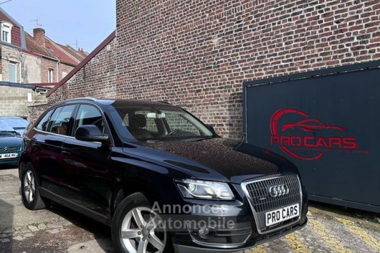 Audi Q5 2,0TDI - <small></small> 13.590 € <small>TTC</small> - #1