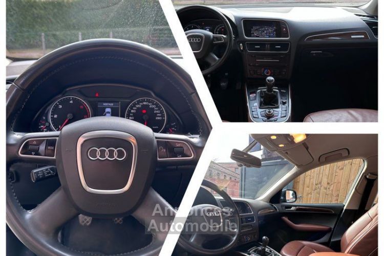 Audi Q5 2,0TDI - <small></small> 13.590 € <small>TTC</small> - #4