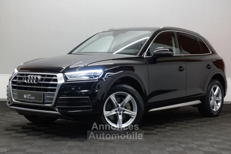 Audi Q5 2.0TDI 190 S-Tronic Quattro - <small></small> 31.990 € <small>TTC</small> - #1