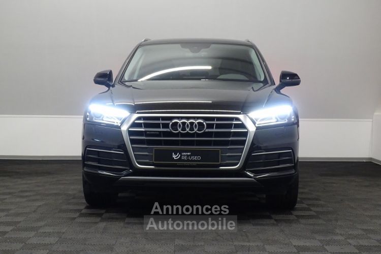 Audi Q5 2.0TDI 190 S-Tronic Quattro - <small></small> 31.990 € <small>TTC</small> - #2