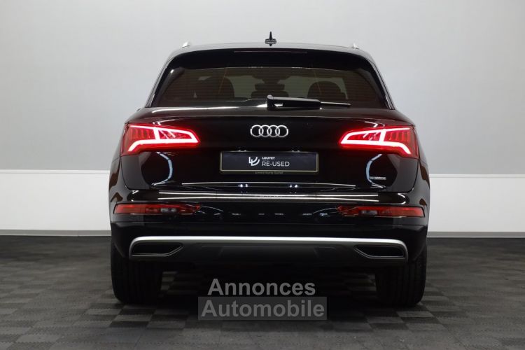 Audi Q5 2.0TDI 190 S-Tronic Quattro - <small></small> 31.990 € <small>TTC</small> - #5