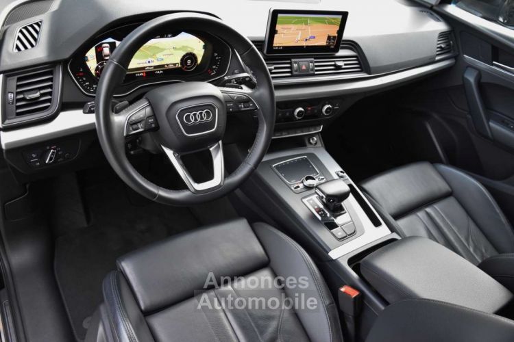 Audi Q5 2.0TDi QUATTRO SPORT S TRONIC - <small></small> 27.950 € <small>TTC</small> - #4