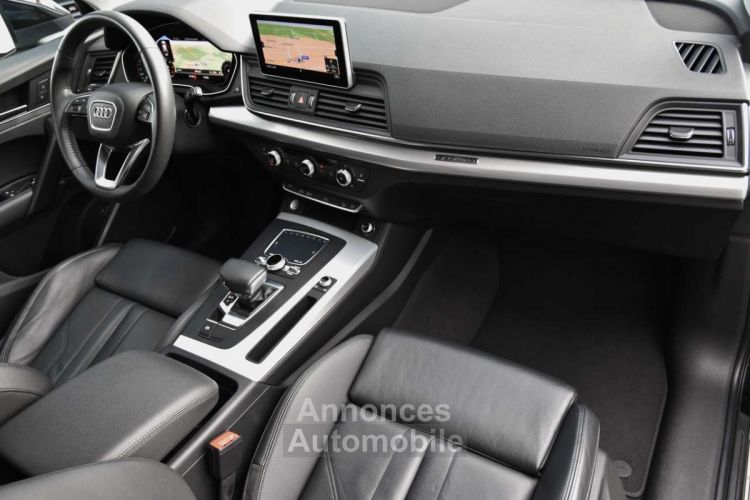 Audi Q5 2.0TDi QUATTRO SPORT S TRONIC - <small></small> 27.950 € <small>TTC</small> - #13