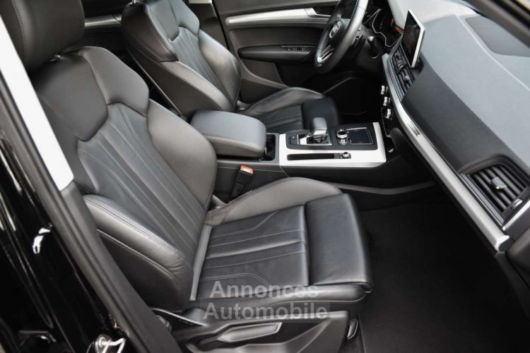 Audi Q5 2.0TDi QUATTRO SPORT S TRONIC - <small></small> 27.950 € <small>TTC</small> - #14