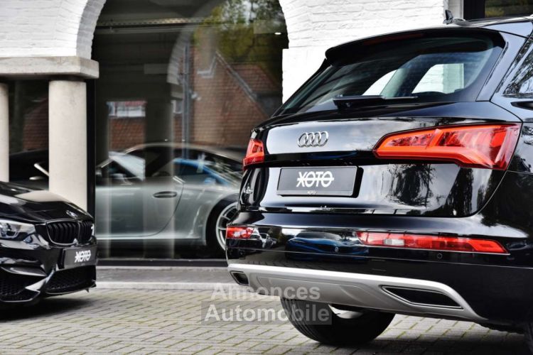 Audi Q5 2.0TDi QUATTRO SPORT S TRONIC - <small></small> 27.950 € <small>TTC</small> - #17