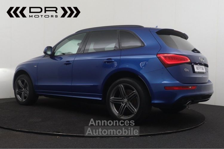 Audi Q5 2.0TDI S TRONIC LINE QUATTRO - PANODAK XENON - <small></small> 16.995 € <small>TTC</small> - #2