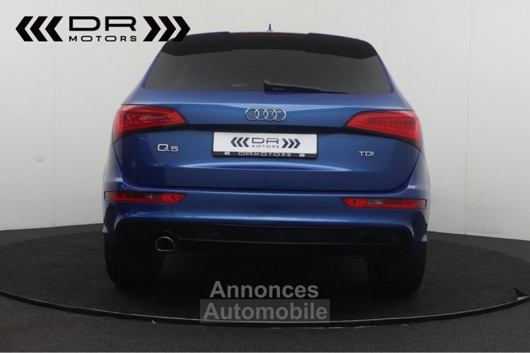 Audi Q5 2.0TDI S TRONIC LINE QUATTRO - PANODAK XENON - <small></small> 16.995 € <small>TTC</small> - #3