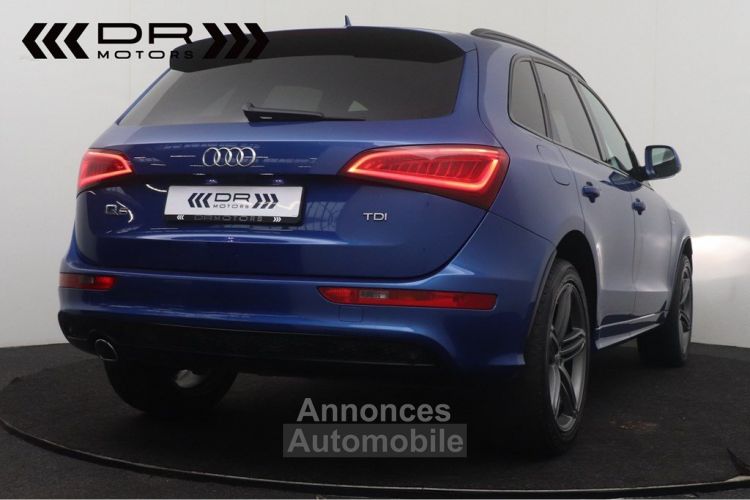 Audi Q5 2.0TDI S TRONIC LINE QUATTRO - PANODAK XENON - <small></small> 16.995 € <small>TTC</small> - #4