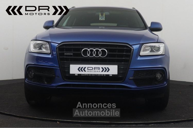 Audi Q5 2.0TDI S TRONIC LINE QUATTRO - PANODAK XENON - <small></small> 16.995 € <small>TTC</small> - #7