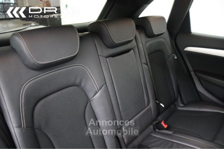 Audi Q5 2.0TDI S TRONIC LINE QUATTRO - PANODAK XENON - <small></small> 16.995 € <small>TTC</small> - #14