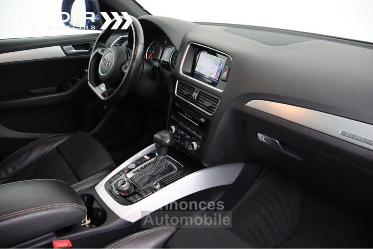 Audi Q5 2.0TDI S TRONIC LINE QUATTRO - PANODAK XENON - <small></small> 16.995 € <small>TTC</small> - #15