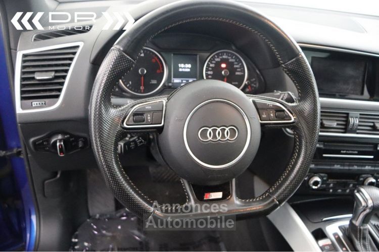 Audi Q5 2.0TDI S TRONIC LINE QUATTRO - PANODAK XENON - <small></small> 16.995 € <small>TTC</small> - #38