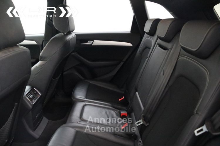 Audi Q5 2.0TDI S TRONIC LINE QUATTRO - PANODAK XENON - <small></small> 16.995 € <small>TTC</small> - #47