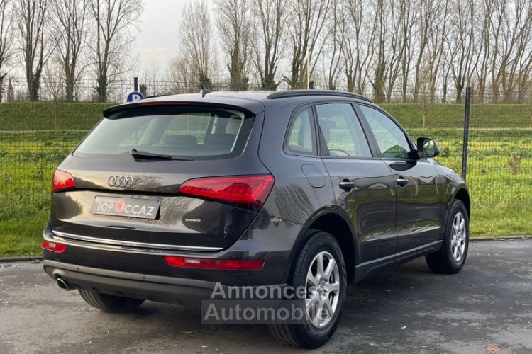 Audi Q5 2L TDI 190CH AMBITION LUXE S TRONIC 7 - 06/2015 - 1ERE MAIN - <small></small> 17.990 € <small>TTC</small> - #3