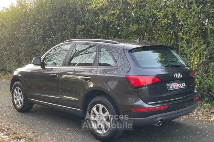 Audi Q5 2L TDI 190CH AMBITION LUXE S TRONIC 7 - 06/2015 - 1ERE MAIN - <small></small> 17.990 € <small>TTC</small> - #4