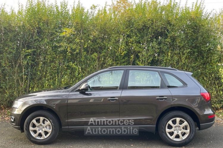 Audi Q5 2L TDI 190CH AMBITION LUXE S TRONIC 7 - 06/2015 - 1ERE MAIN - <small></small> 17.990 € <small>TTC</small> - #5