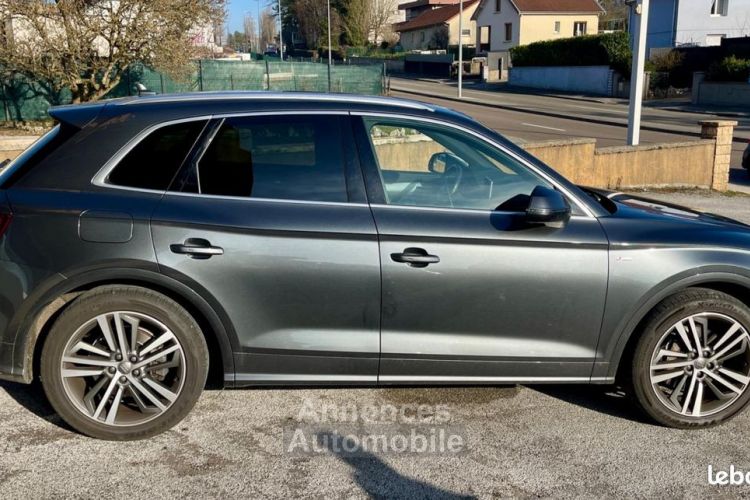 Audi Q5 3.0 50 TDI 286 CH S line QUATTRO TIPTRONIC BVA - <small></small> 28.490 € <small>TTC</small> - #4