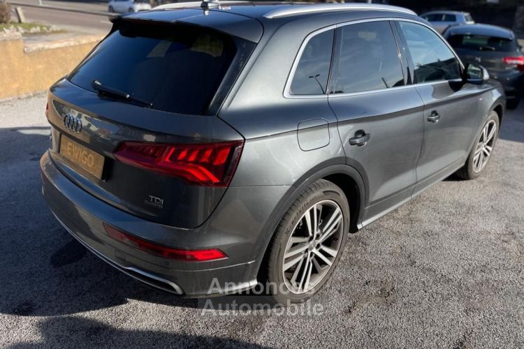 Audi Q5 3.0 50 TDI 286 CH S line QUATTRO TIPTRONIC BVA - <small></small> 28.490 € <small>TTC</small> - #5