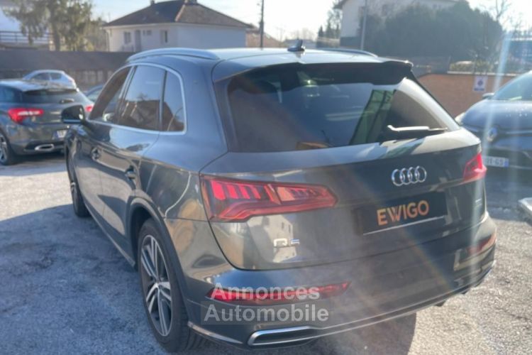 Audi Q5 3.0 50 TDI 286 CH S line QUATTRO TIPTRONIC BVA - <small></small> 28.490 € <small>TTC</small> - #7