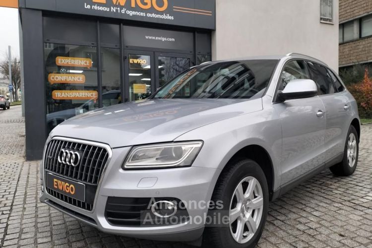 Audi Q5 3.0 TDI 245 AMBITION LUXE QUATTRO S-TRONIC BVA - <small></small> 16.950 € <small>TTC</small> - #1