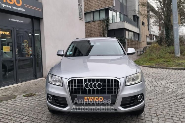 Audi Q5 3.0 TDI 245 AMBITION LUXE QUATTRO S-TRONIC BVA - <small></small> 16.950 € <small>TTC</small> - #2