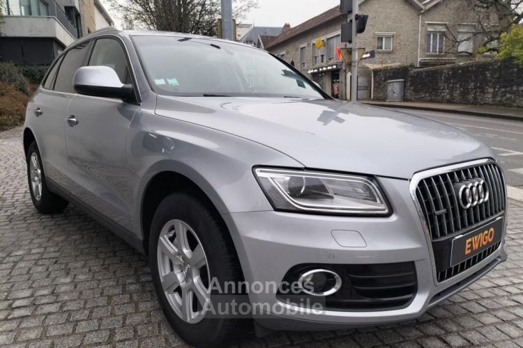 Audi Q5 3.0 TDI 245 AMBITION LUXE QUATTRO S-TRONIC BVA - <small></small> 16.950 € <small>TTC</small> - #3