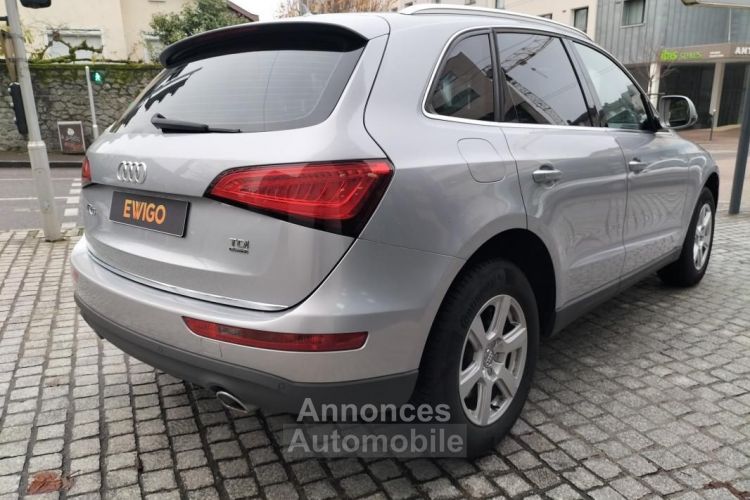 Audi Q5 3.0 TDI 245 AMBITION LUXE QUATTRO S-TRONIC BVA - <small></small> 16.950 € <small>TTC</small> - #4