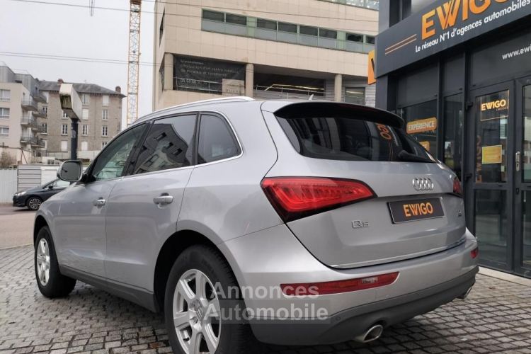 Audi Q5 3.0 TDI 245 AMBITION LUXE QUATTRO S-TRONIC BVA - <small></small> 16.950 € <small>TTC</small> - #6