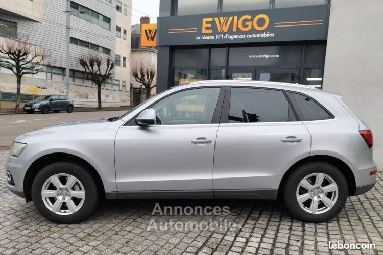 Audi Q5 3.0 TDI 245 AMBITION LUXE QUATTRO S-TRONIC BVA - <small></small> 16.950 € <small>TTC</small> - #7