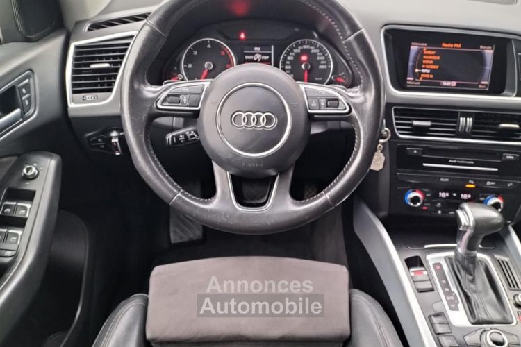 Audi Q5 3.0 TDI 245 AMBITION LUXE QUATTRO S-TRONIC BVA - <small></small> 16.950 € <small>TTC</small> - #15