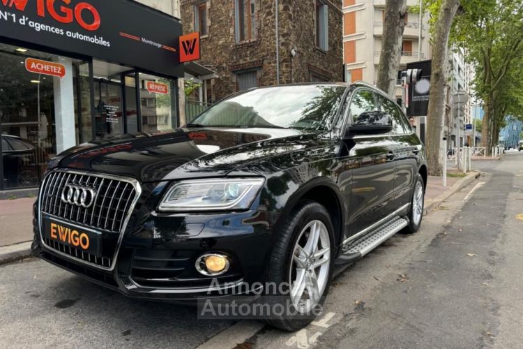 Audi Q5 3.0 TDI 260 CLEAN-DIESEL AVUS QUATTRO S-TRONIC BVA - <small></small> 24.490 € <small>TTC</small> - #1