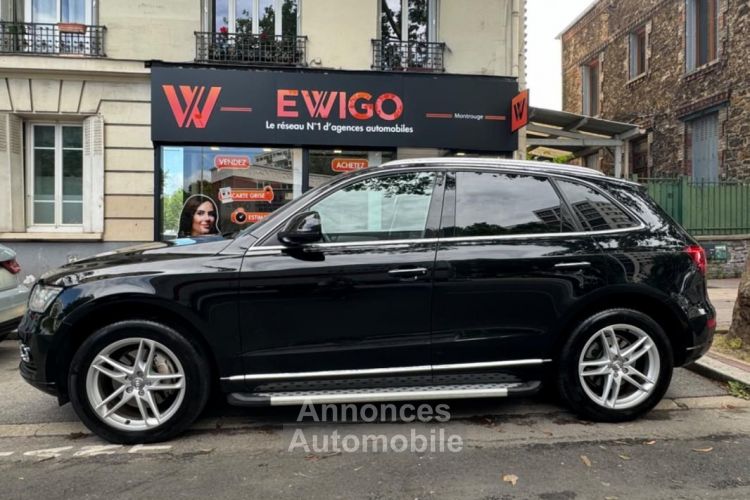 Audi Q5 3.0 TDI 260 CLEAN-DIESEL AVUS QUATTRO S-TRONIC BVA - <small></small> 24.490 € <small>TTC</small> - #2