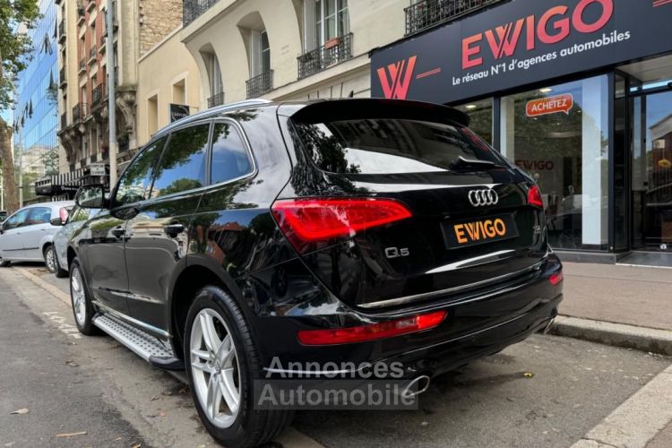 Audi Q5 3.0 TDI 260 CLEAN-DIESEL AVUS QUATTRO S-TRONIC BVA - <small></small> 24.490 € <small>TTC</small> - #3