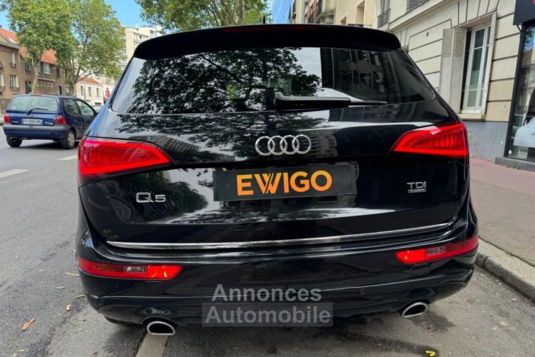 Audi Q5 3.0 TDI 260 CLEAN-DIESEL AVUS QUATTRO S-TRONIC BVA - <small></small> 24.490 € <small>TTC</small> - #4