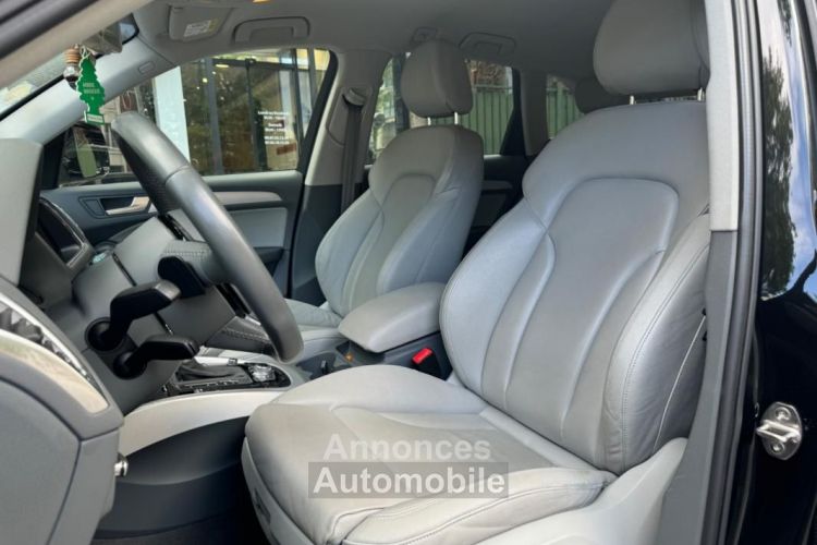 Audi Q5 3.0 TDI 260 CLEAN-DIESEL AVUS QUATTRO S-TRONIC BVA - <small></small> 24.490 € <small>TTC</small> - #8