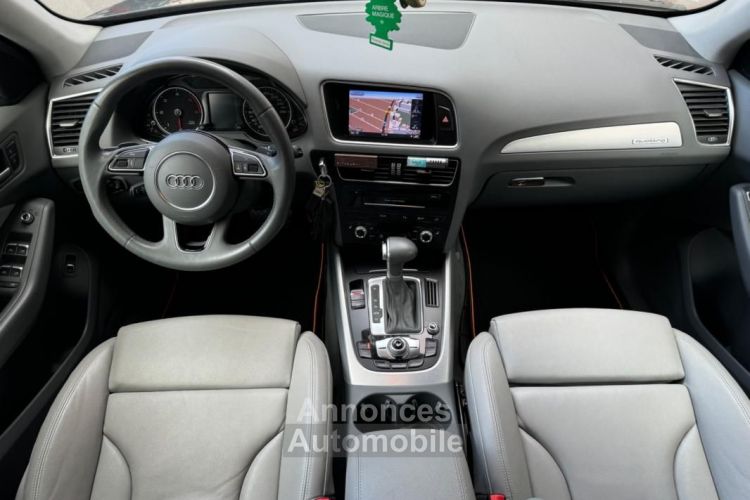 Audi Q5 3.0 TDI 260 CLEAN-DIESEL AVUS QUATTRO S-TRONIC BVA - <small></small> 24.490 € <small>TTC</small> - #16