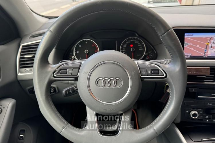 Audi Q5 3.0 TDI 260 CLEAN-DIESEL AVUS QUATTRO S-TRONIC BVA - <small></small> 24.490 € <small>TTC</small> - #17