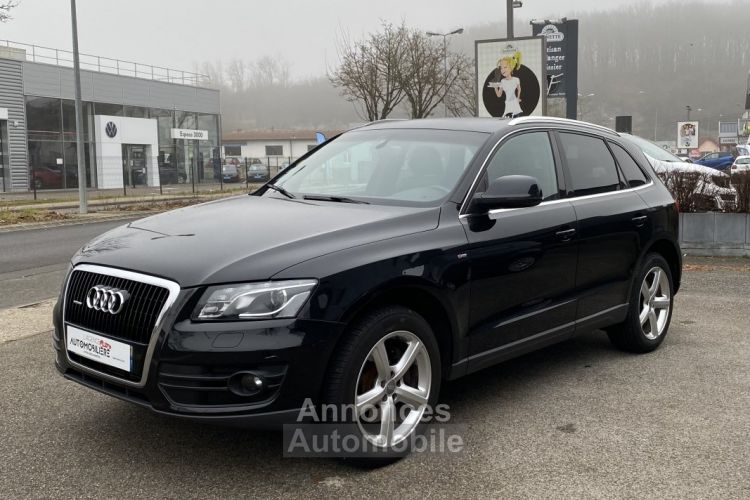 Audi Q5 3.0 V6 TDI 240 S-LINE QUATTRO - <small></small> 12.990 € <small>TTC</small> - #3