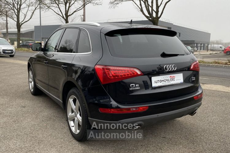 Audi Q5 3.0 V6 TDI 240 S-LINE QUATTRO - <small></small> 12.990 € <small>TTC</small> - #4