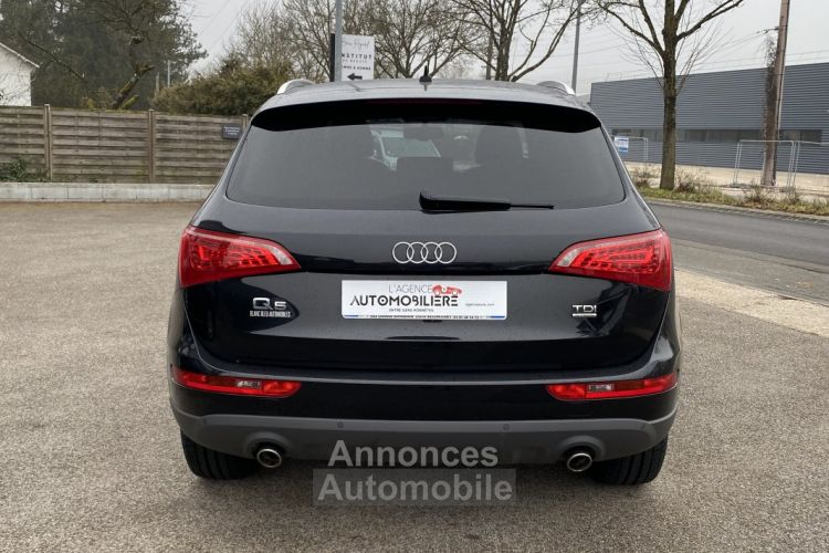 Audi Q5 3.0 V6 TDI 240 S-LINE QUATTRO - <small></small> 12.990 € <small>TTC</small> - #5