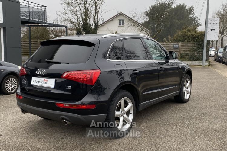 Audi Q5 3.0 V6 TDI 240 S-LINE QUATTRO - <small></small> 12.990 € <small>TTC</small> - #6